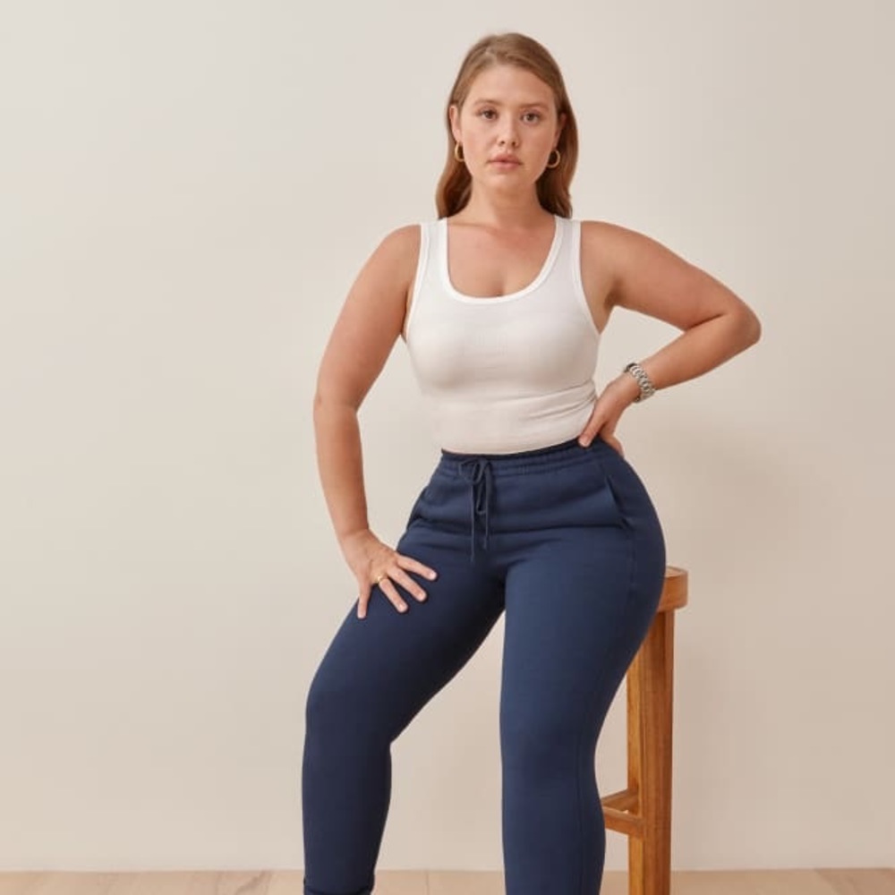 SOLD OUT Reformation Rocky Slim Sweatpants